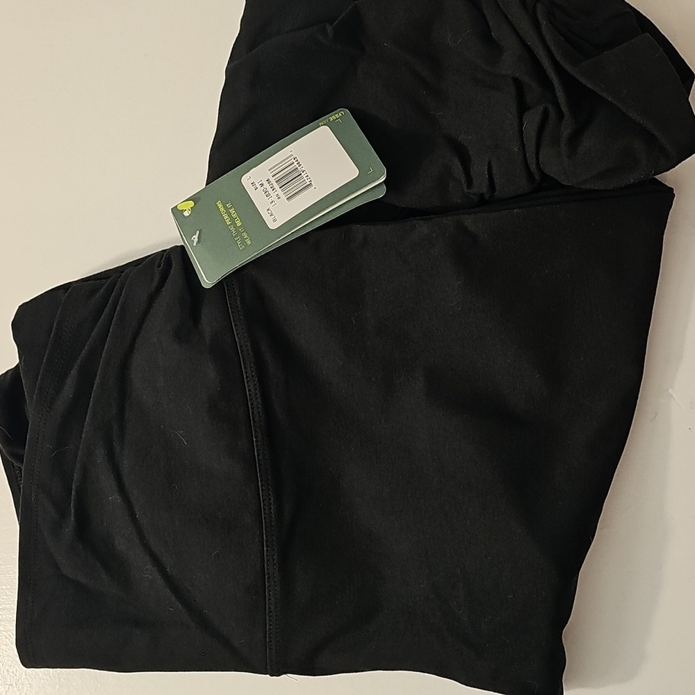 Lysse Leggings Black Size Large NWT - Picture 14 of 14